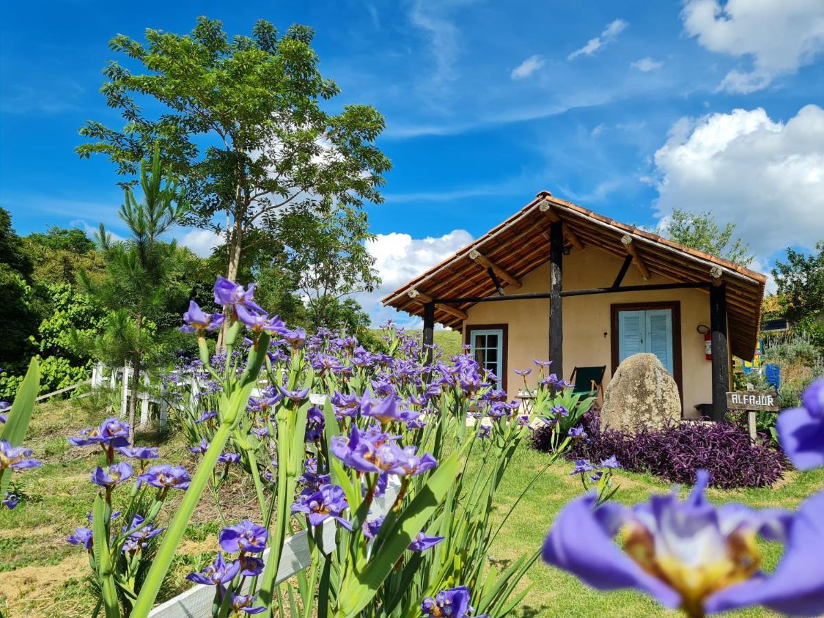 Pousada Vale Monte Azul Santo Antônio do Pinhal Екстериор снимка
