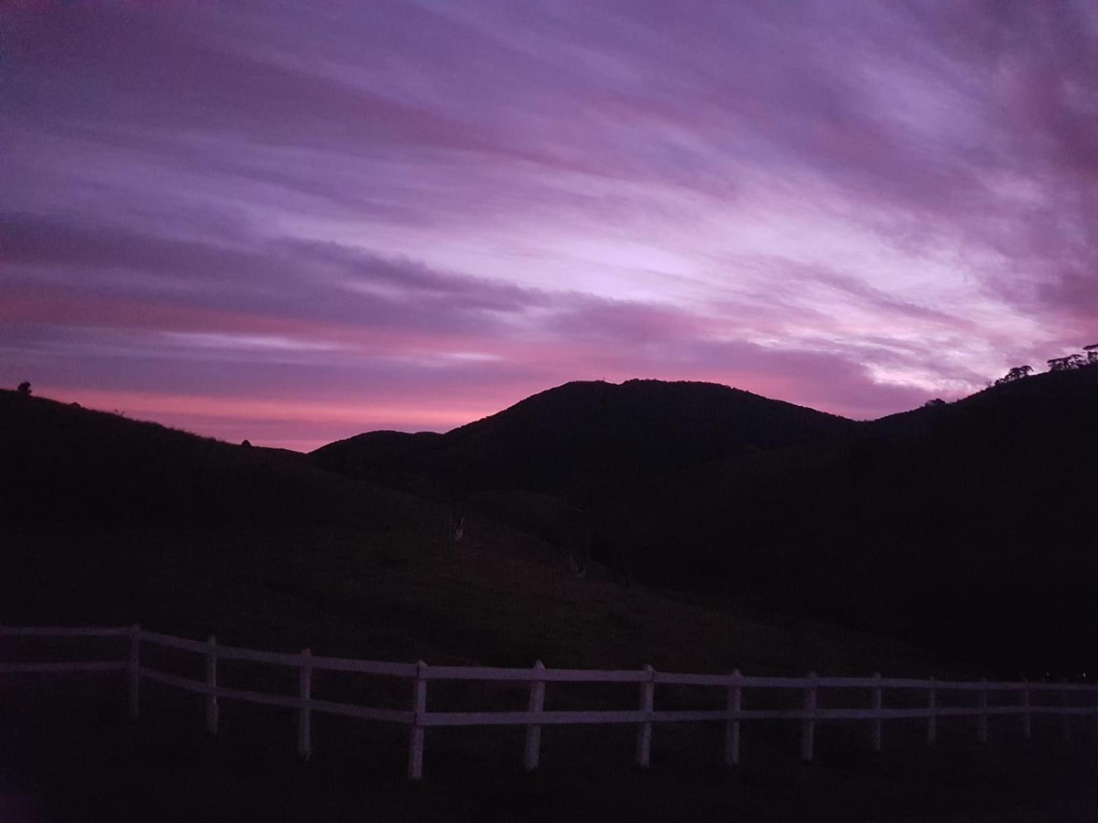 Pousada Vale Monte Azul Santo Antônio do Pinhal Екстериор снимка